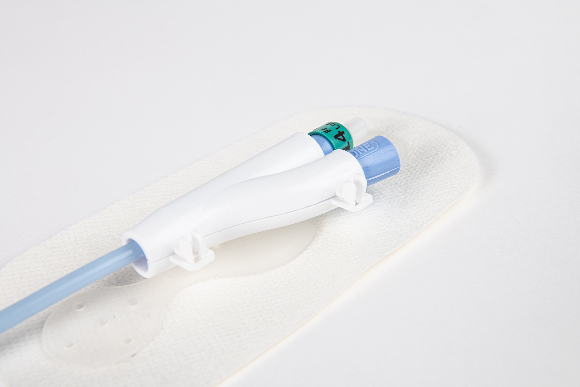 2 Way Foley Catheter Stabilization Device LECS II